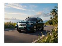 35万左右最新SUV车型怎么选?热门车型分享,全新奔驰纯电GLC领衔