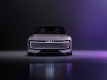 上汽奥迪推AUDI字母标,双标识战略精准分层用户