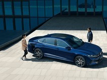 2026款大众迈腾上市,智能升级售价17.99万起