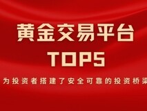 黄金交易平台TOP5深度比对,哪些平台搭建起安全的投资桥梁?