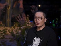 湮灭之潮亮相未来游戏展:以现代视角重构亚瑟王传说的动作RPG