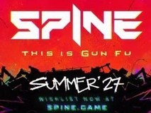 SPINE游戏正式亮相未来游戏展,电影化枪斗术新作定档2027年