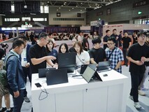 联想thinkplus亮相ISVE 2026:全新便携屏与智会方案覆盖AI会议协作全场景