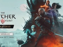 巫师3:狂猎重制版定档2026年9月29日,Switch玩家免费升级