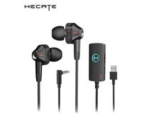 漫步者GM360声卡版耳机京东国补价118元