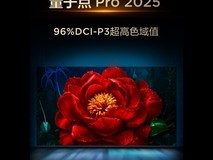 TCL QD-MiniLED电视钜惠2199起