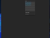 Windows 11记事本将迎来全新表格功能