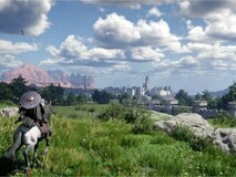 红色沙漠海外试玩引爆期待:创新战斗与庞大体量获盛赞