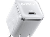 Anker45W氮化镓苹果快充