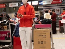 赛场内外的高追求!卡萨帝净水为运动员定制专属健康好水