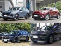 20万内油电混动SUV四选一:家用省心又好玩