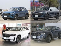 20万内混动SUV四选一:省油静谧还带驾驶乐趣