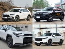 20万元内油电混动SUV怎么选?四款热门车型深度对比