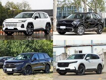 30万内油电混动SUV四选一:省油静谧还靠谱,谁是真香之选?