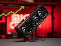 AMD显卡销量逆袭:RX 9070 XT热销超英伟达RTX 50系列