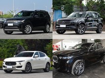 百万内豪华SUV怎么选?四款轻混中大型SUV深度对比