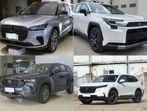 30万内油电混动SUV推荐:五款静谧平顺的家用利器