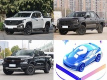 20万内四款硬核皮卡推荐,越野通勤全搞定