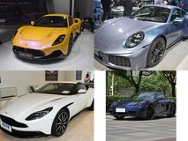 百万级豪跑对决:四款汽油猛兽的极致驾驶哲学