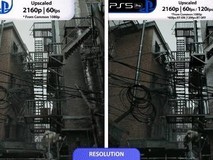 生化危机9:安魂曲PS5/Pro画质与帧率实测对比