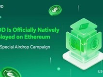 USDD 原生部署以太坊!开启全域生态扩张新征程