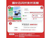联想异能者P15H轻薄本限时特惠1759元