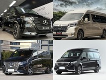 五款万元以内中大型MPV推荐,舒适与品质兼得