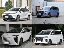 30万内中大型MPV推荐:丰田赛那到别克GL8,五款实力车型全解析