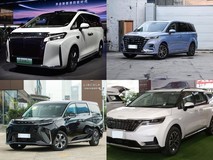 四款40万内7座MPV推荐,家用出行新选择