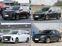 30万内7座MPV推荐:五款实力车型满足家庭出行需求