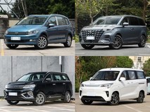 20万内7座MPV怎么选?四款热门车型对比解析