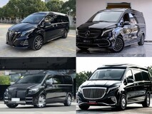 四款百万级7座MPV深度解析,豪华与实用兼具