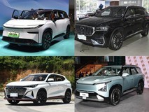 四款20万内紧凑SUV对比,谁更值得入手?