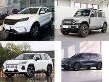 20万内5座SUV推荐:五款热门车型对比解析