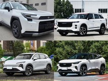 20万元内5座SUV推荐:丰田RAV4到奇瑞瑞虎7 PLUS,款款实力出众