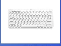 罗技K380蓝牙键盘109元抢