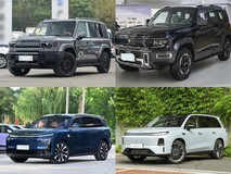 20万元内增程中大型SUV横评:iCAR V27、深蓝G318等5款新势力实测解析