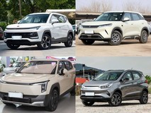 20万元内纯电小型SUV深度横评:思皓E40X、元UP等5款实测推荐
