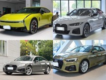 40万元内五款标杆掀背中型轿车深度横评:P7、4系、A5家族全解析