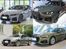 50万元内德系掀背中型轿车精选:宝马4系、i4与奥迪A5四款深度对比