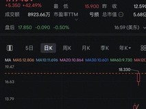 中概股集体狂欢:斗鱼股价飙升42.49%,引领市场上涨潮