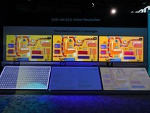 RGB-Mini LED、激光、MicroLED三大技术全球领跑!海信IFA2025狂揽七项大奖