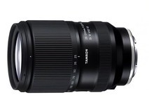 腾龙发布25-200mm F2.8-5.6 Di III VXD G2全画幅无反镜头