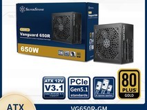 银欣VG650W/750W/850W金牌电源359元