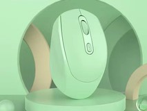 牧佳人蓝牙鼠标7.41元抢