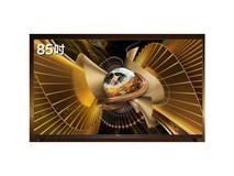 TCL 85X11L电视皇,到手仅33109元