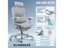 Ergonor金豪B 2代人体工学椅限时特惠