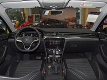 全新一代迈腾预告图发布,外观内饰全面升级