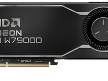 AMD发布Radeon PRO W7900D专业显卡:48GB显存+53 TFLOPs算力
