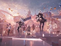 暴雪官宣守望先锋2×尼尔:机械纪元联动,寄叶计划定档2026年3月